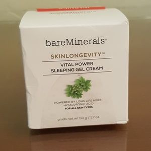 Bare Minerals Skinlongevity Vital Power Gel Cream